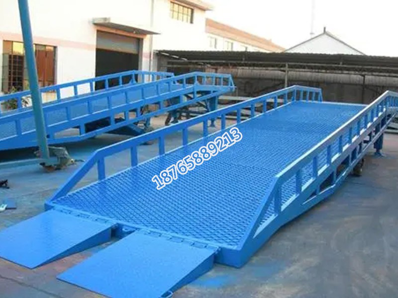 移動式登車橋